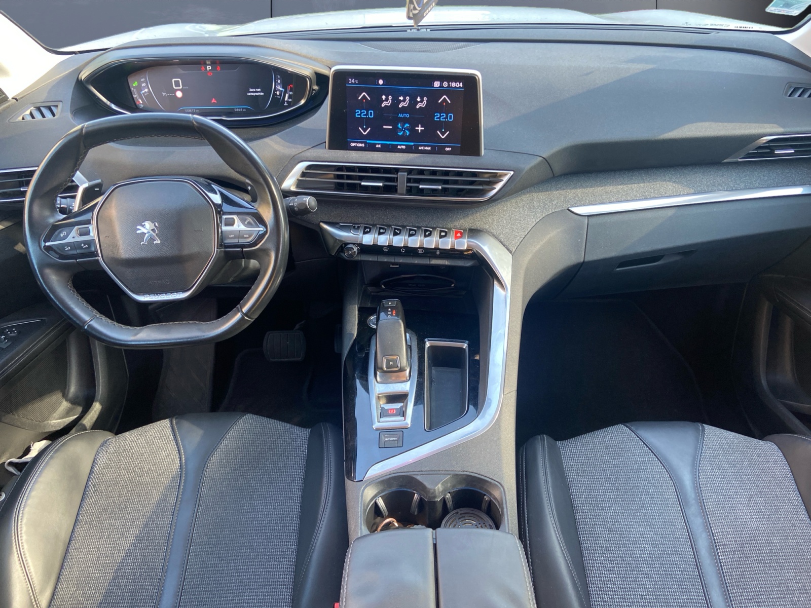 Peugeot 5008 14