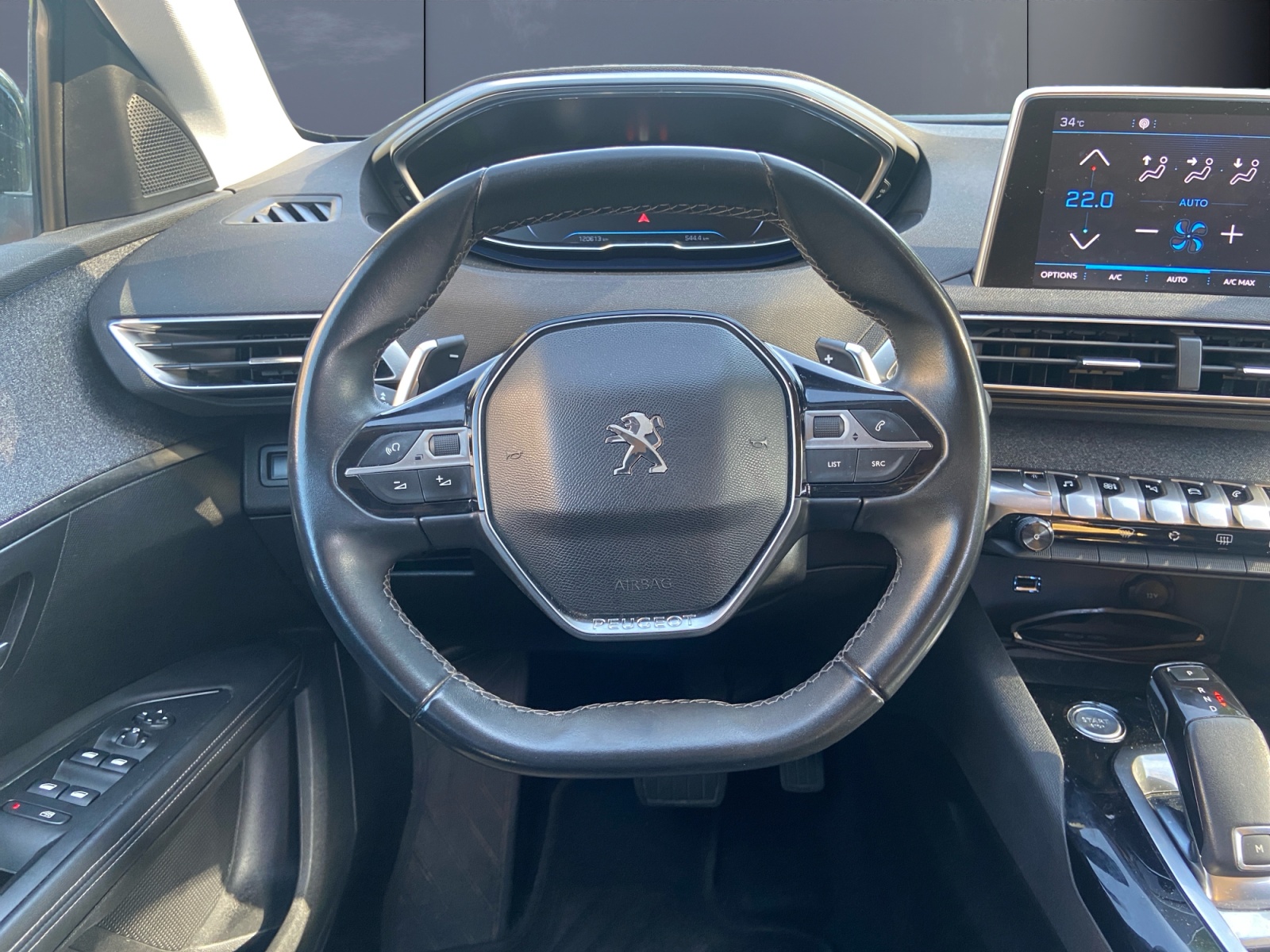 Peugeot 5008 15