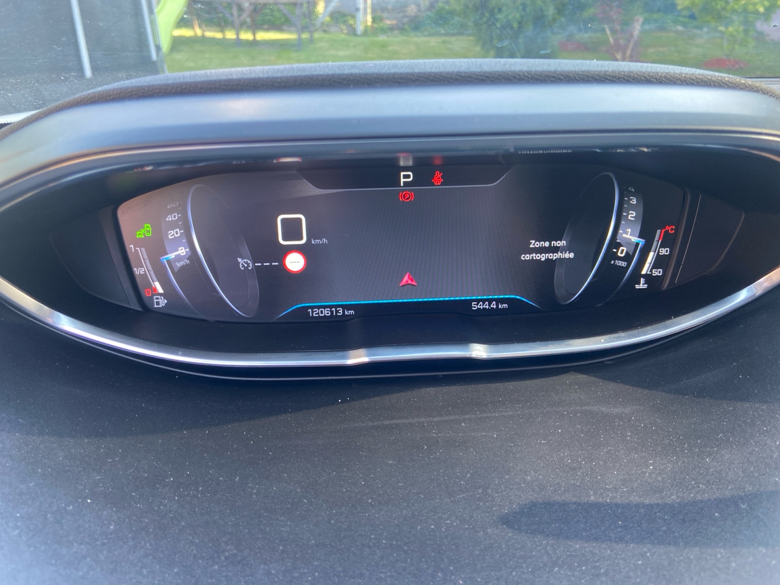 Peugeot 5008 16