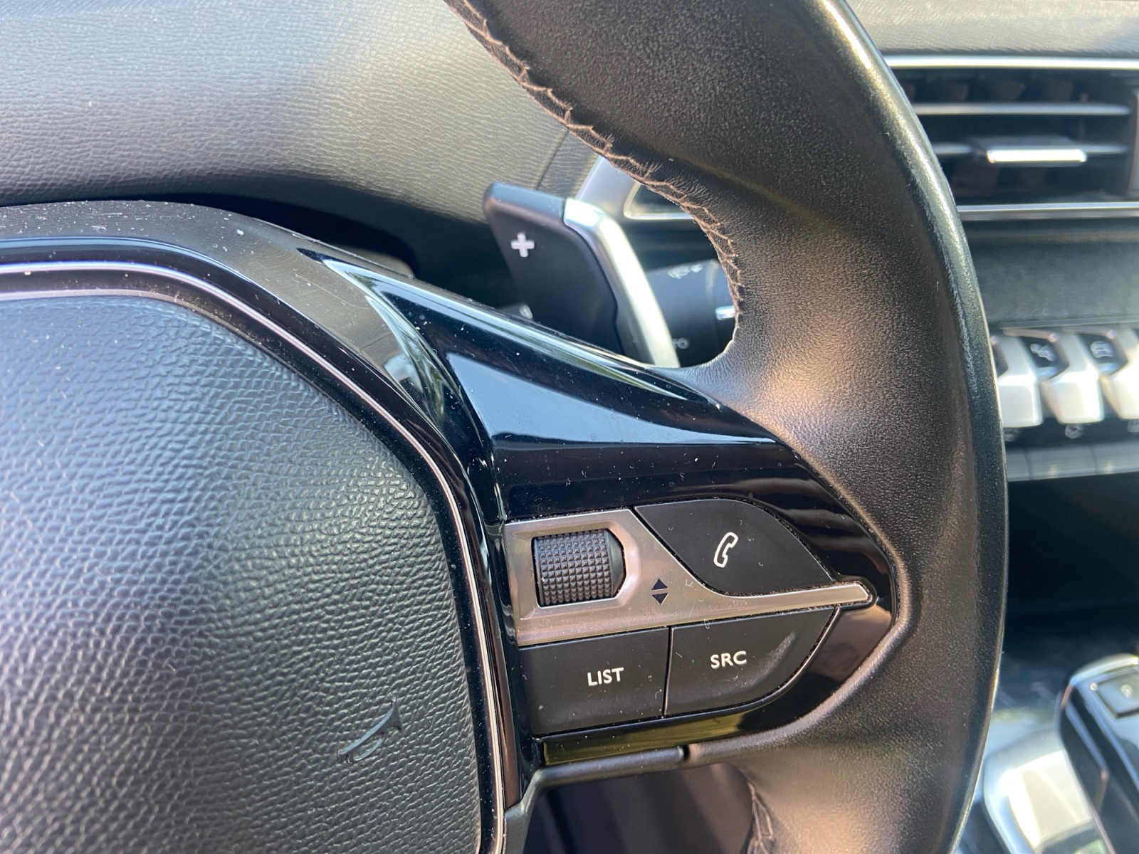 Peugeot 5008 19