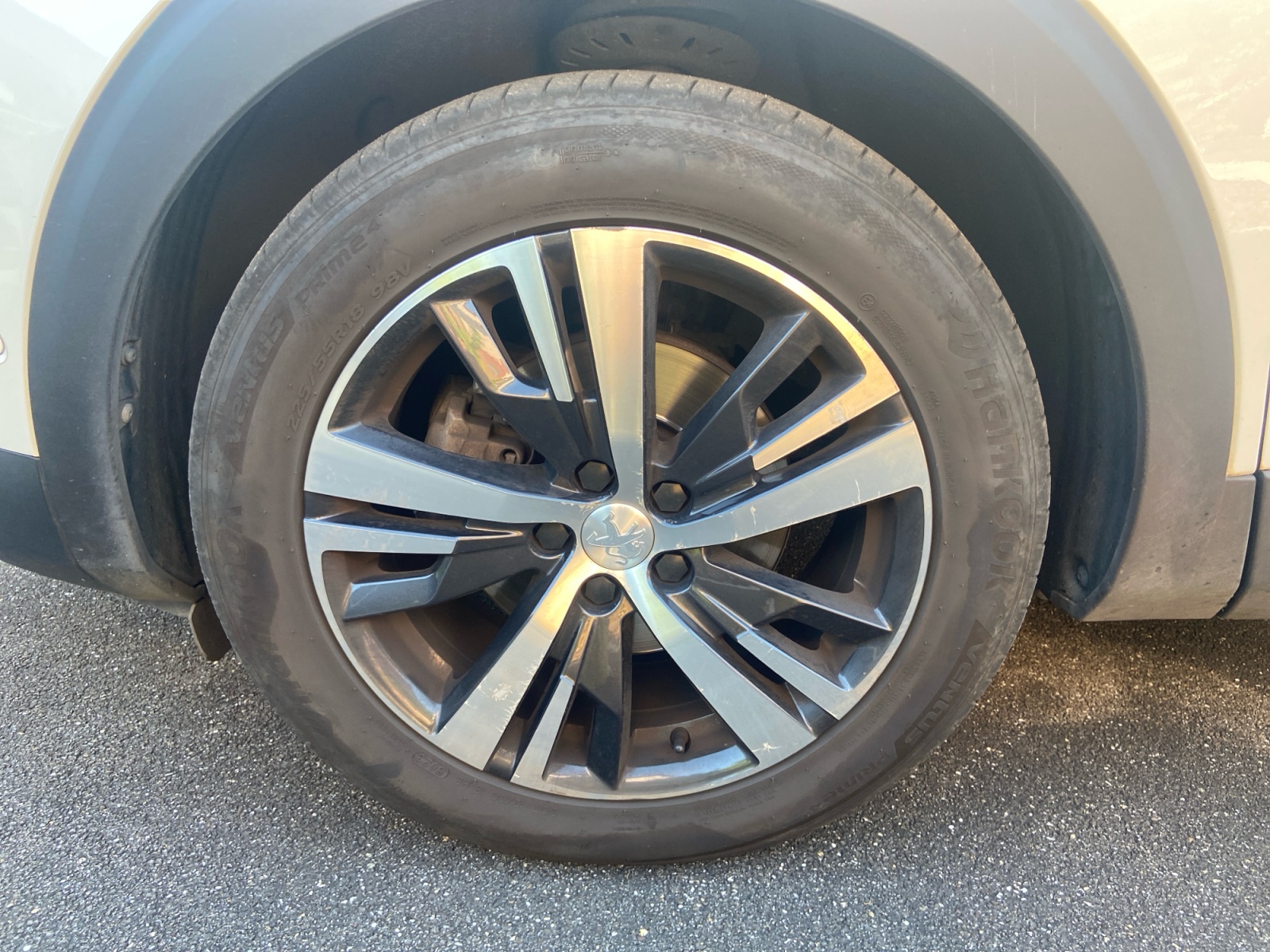 Peugeot 5008 28