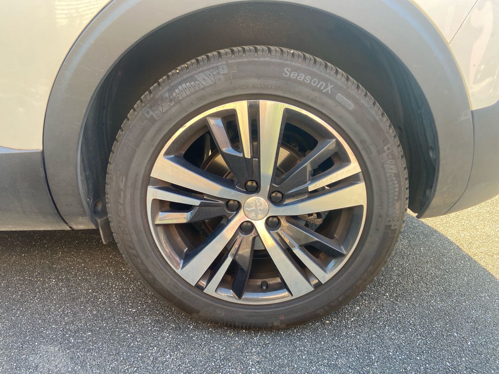 Peugeot 5008 29