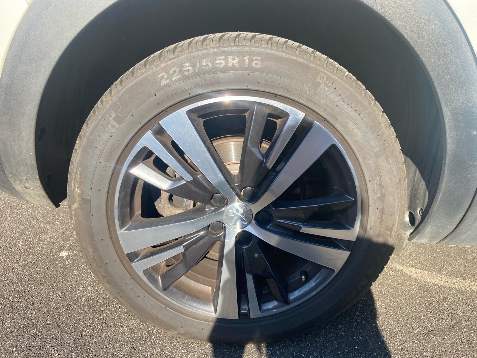 Peugeot 5008 30