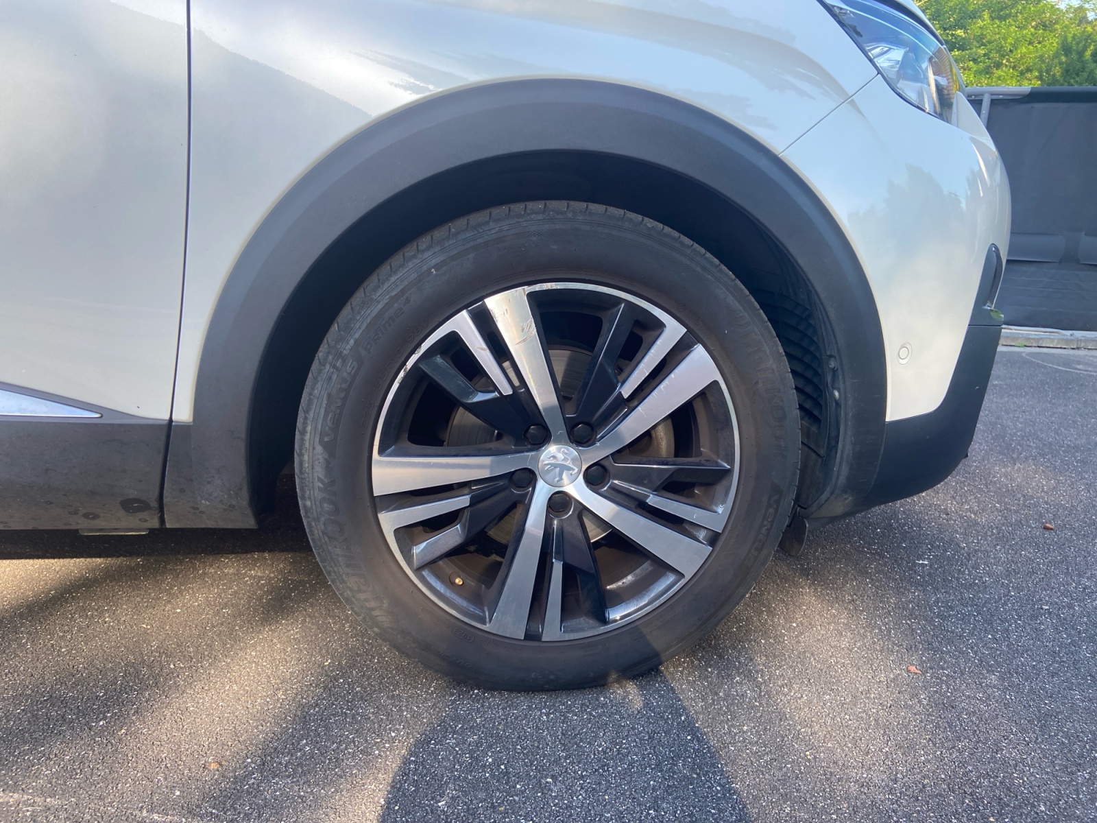 Peugeot 5008 31