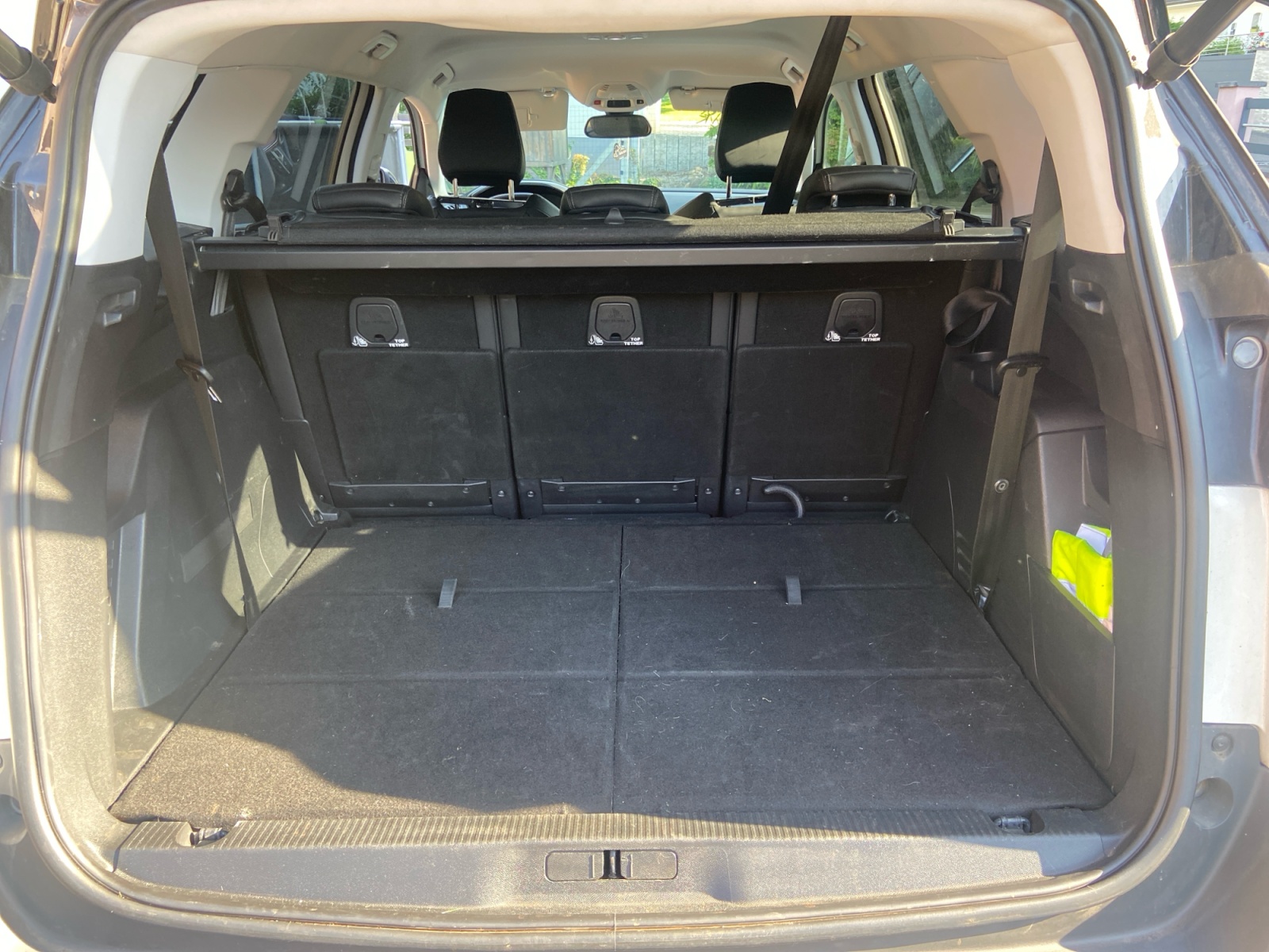 Peugeot 5008 33