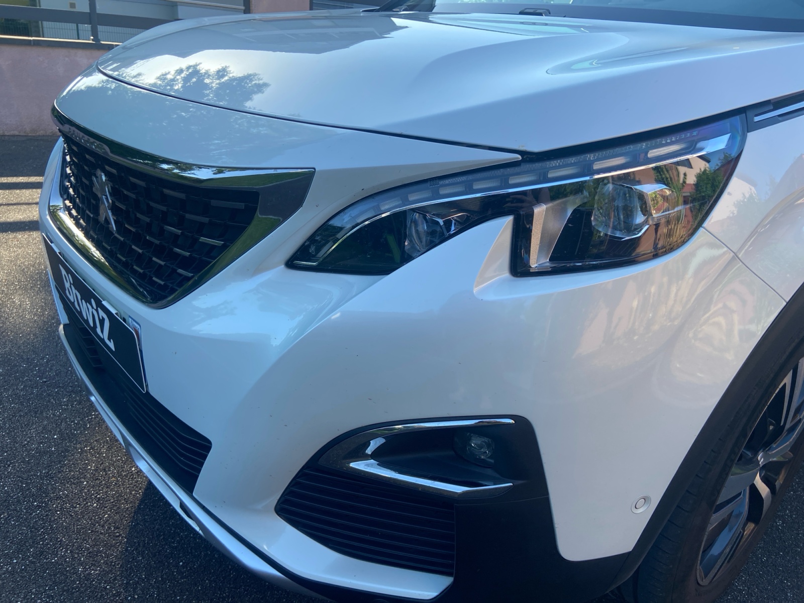 Peugeot 5008 35