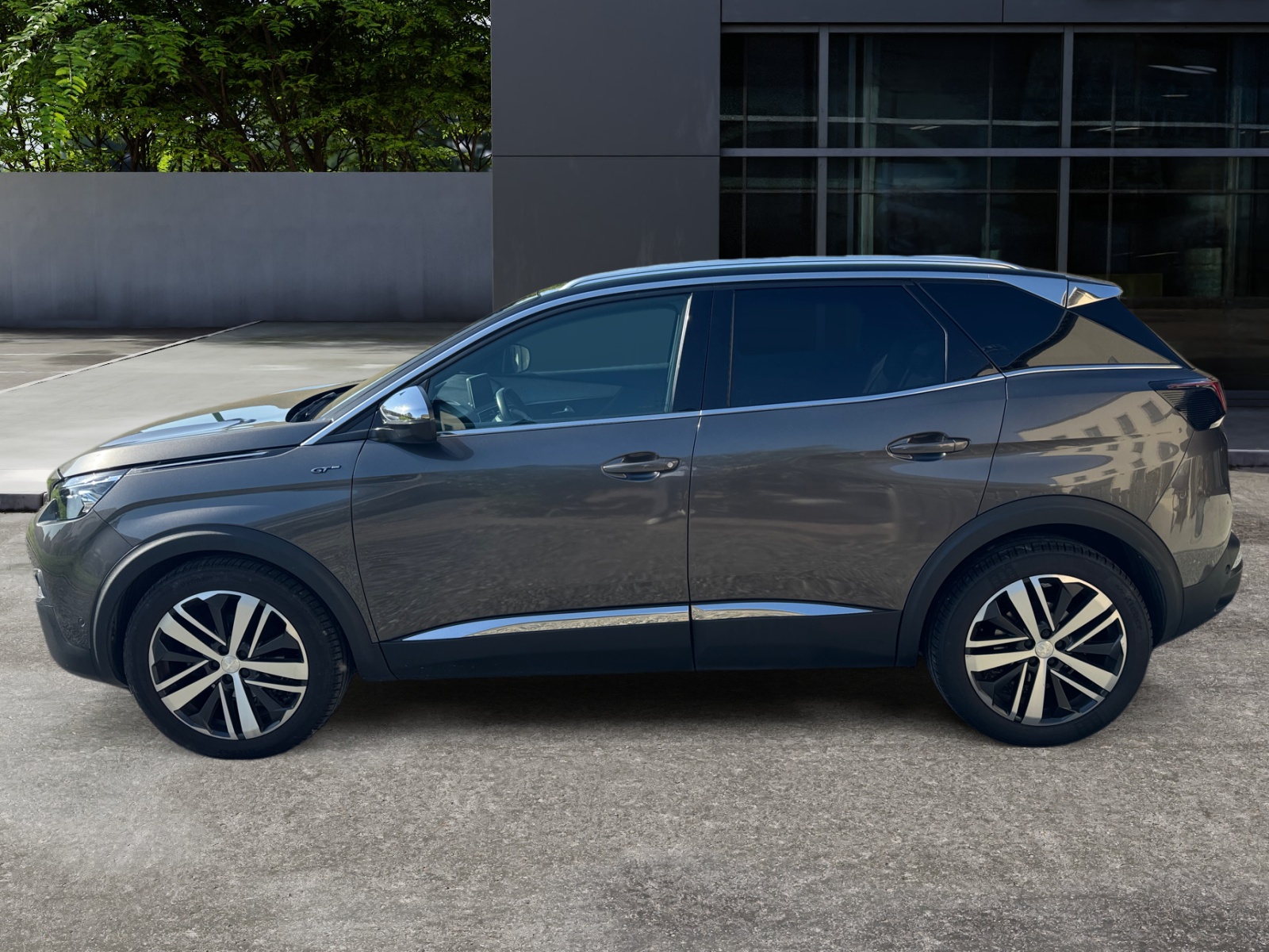 Peugeot 3008 1