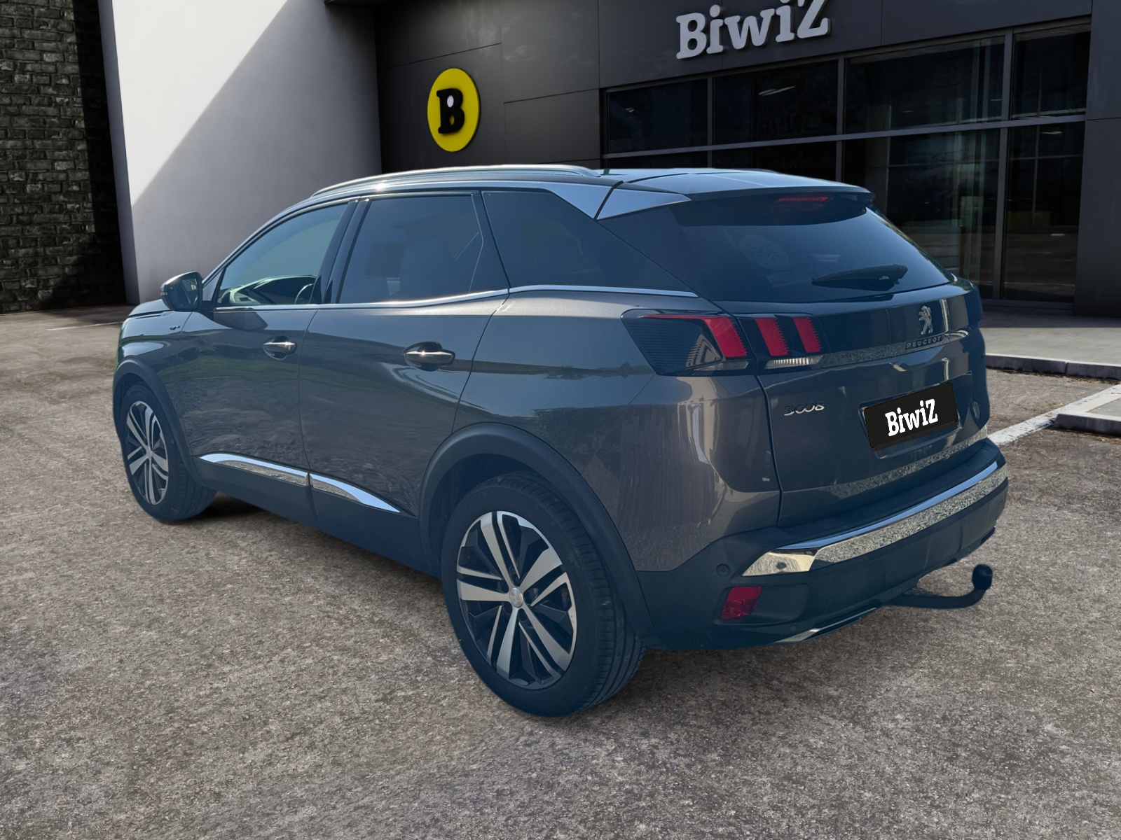 Peugeot 3008 2