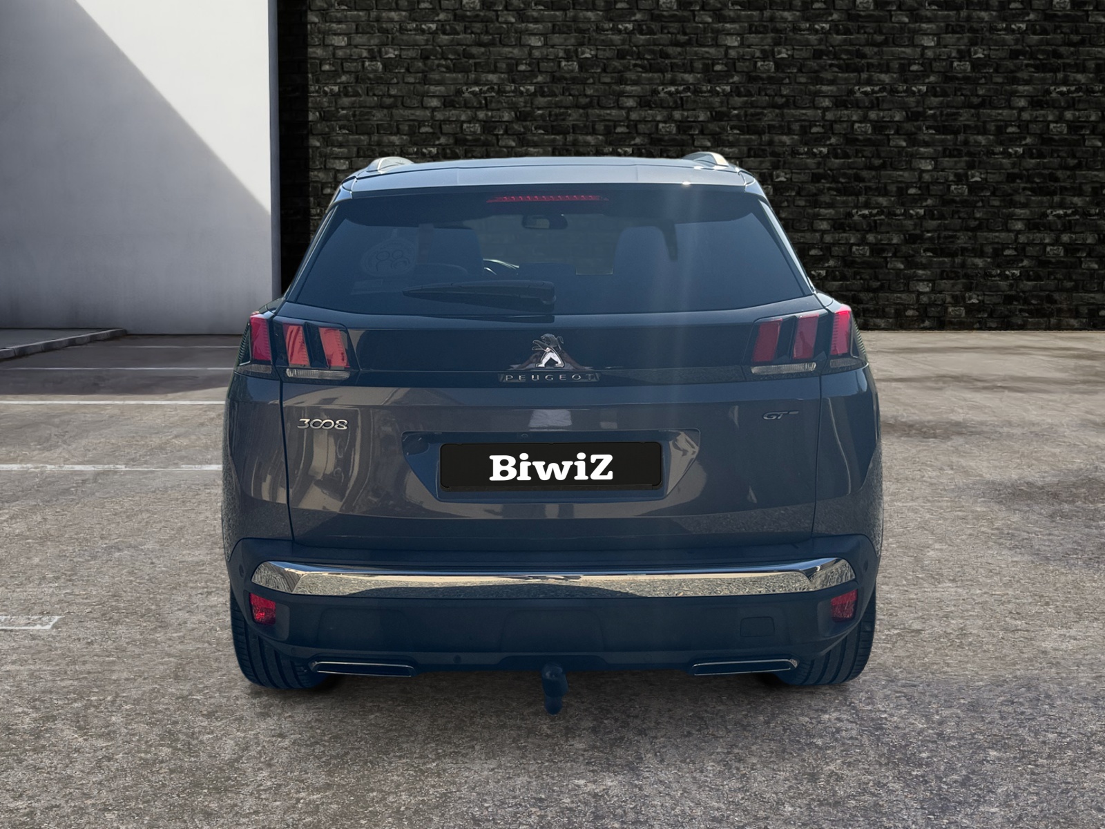 Peugeot 3008 3