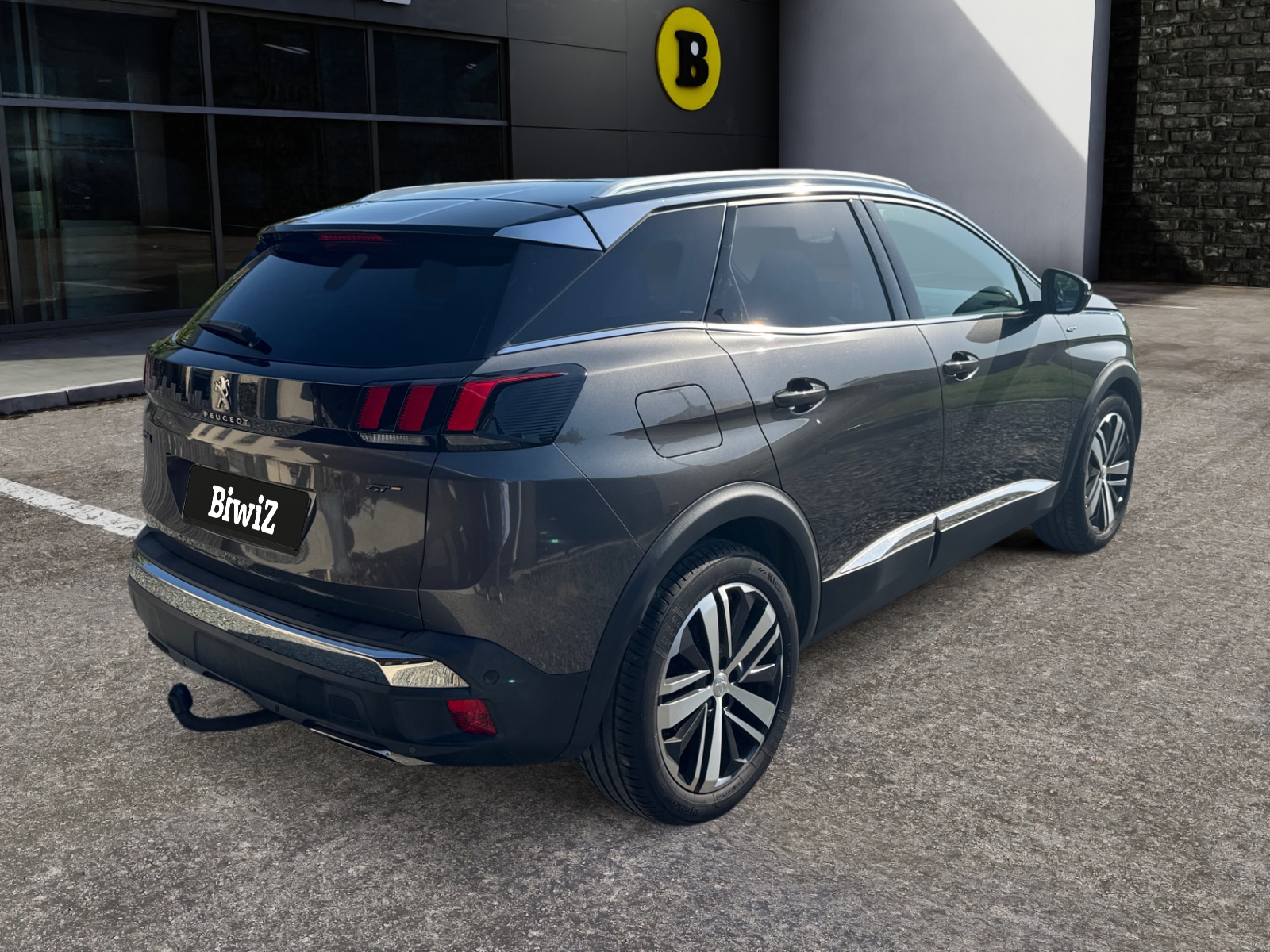 Peugeot 3008 4