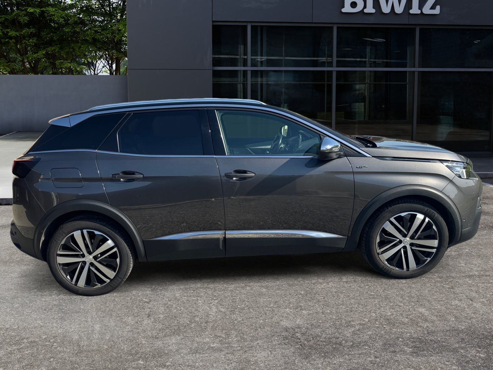 Peugeot 3008 5