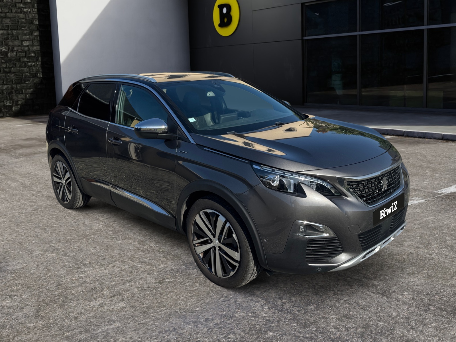 Peugeot 3008 6