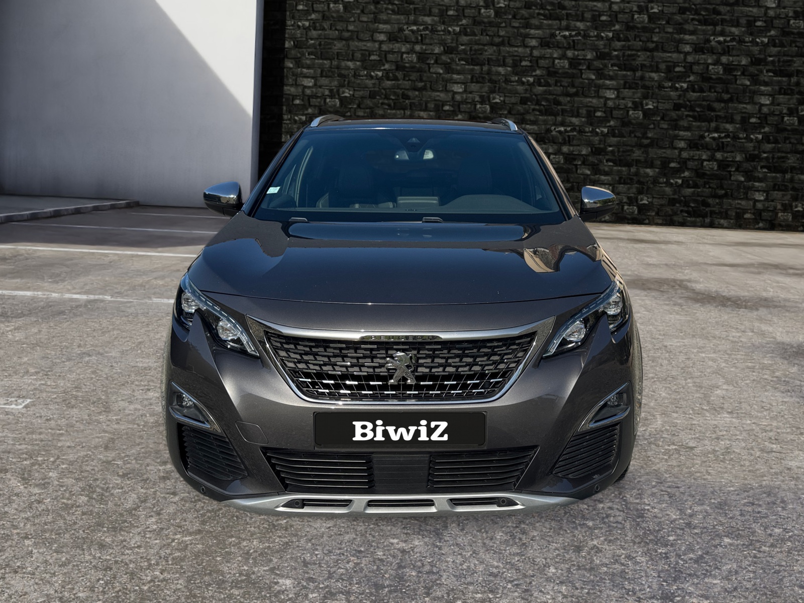 Peugeot 3008 7