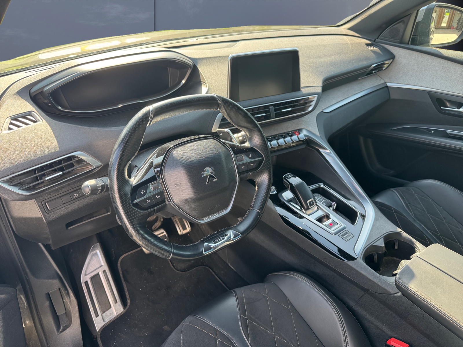 Peugeot 3008 8