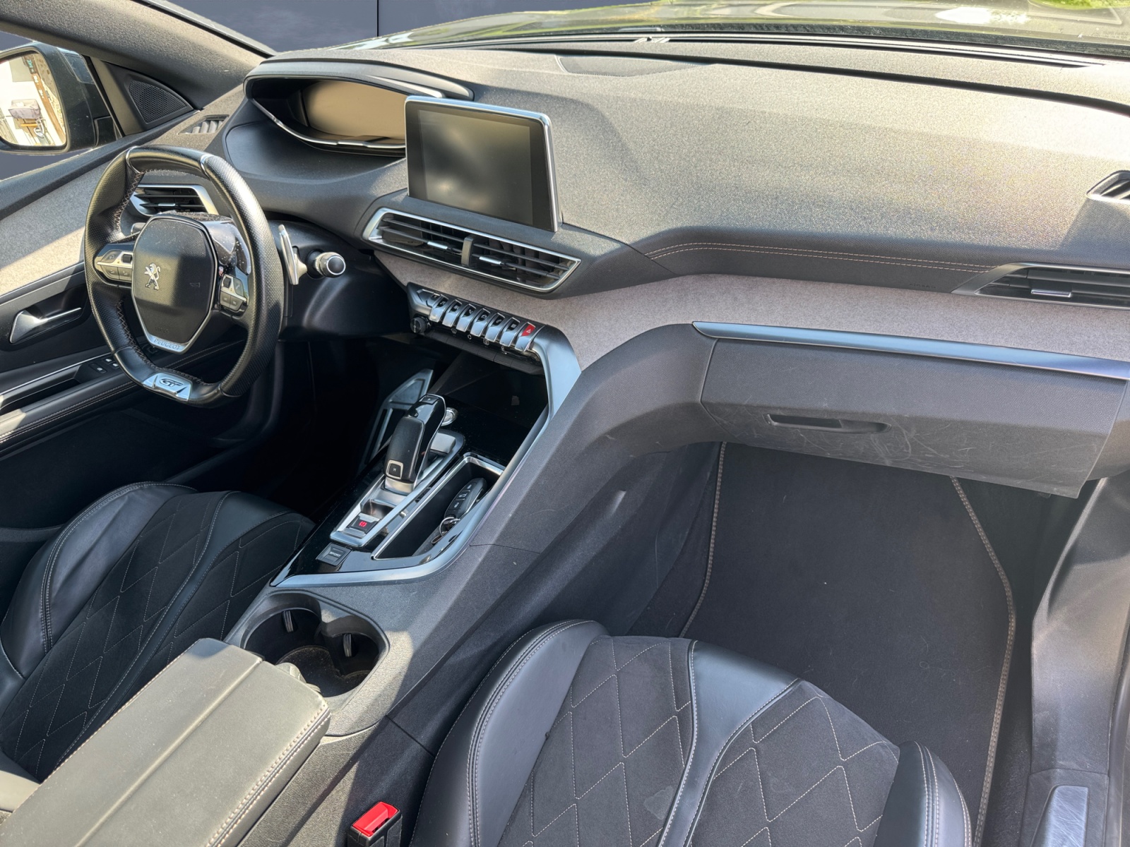 Peugeot 3008 12