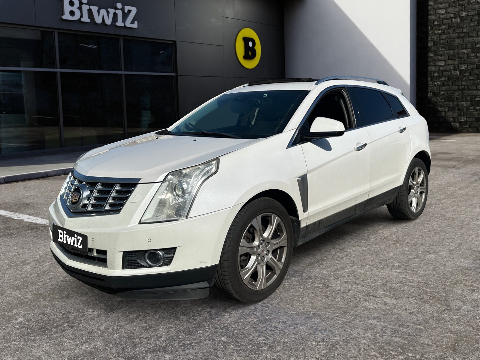 Cadillac Srx 3.6 V6 318 ch Premium Boite auto