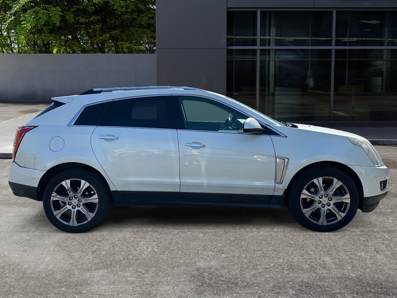 Cadillac Srx 5