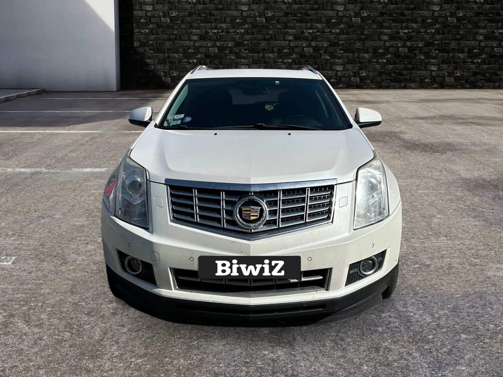 Cadillac Srx 7