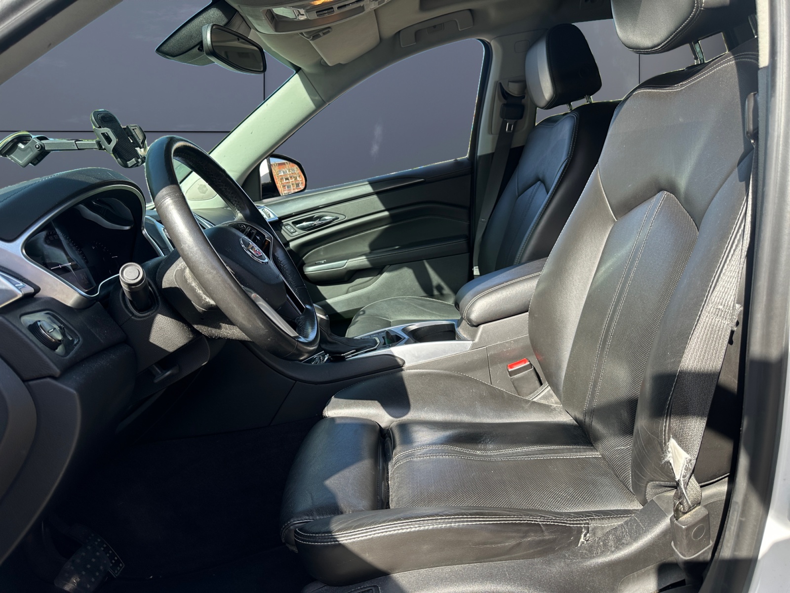 Cadillac Srx 9