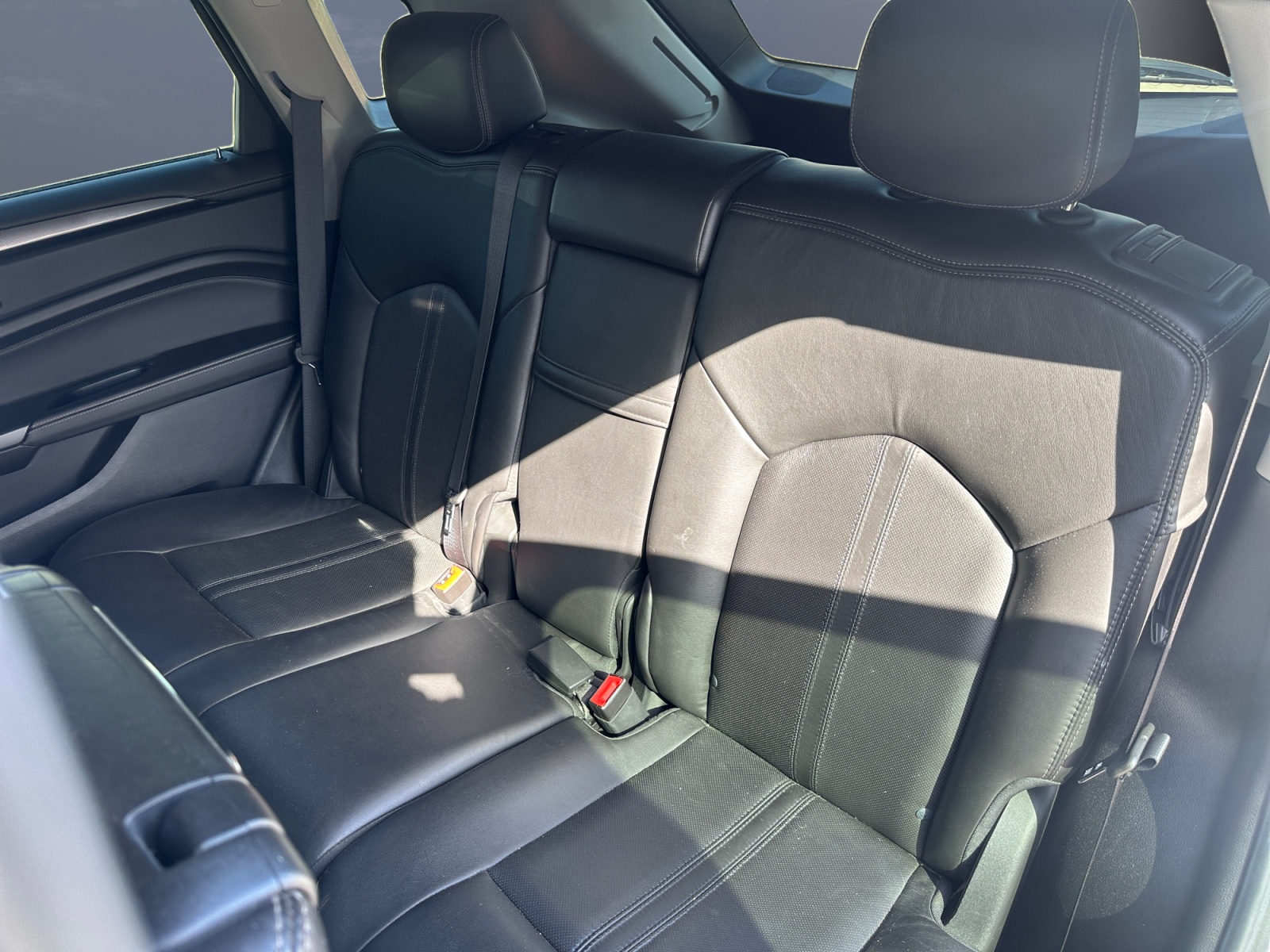 Cadillac Srx 10