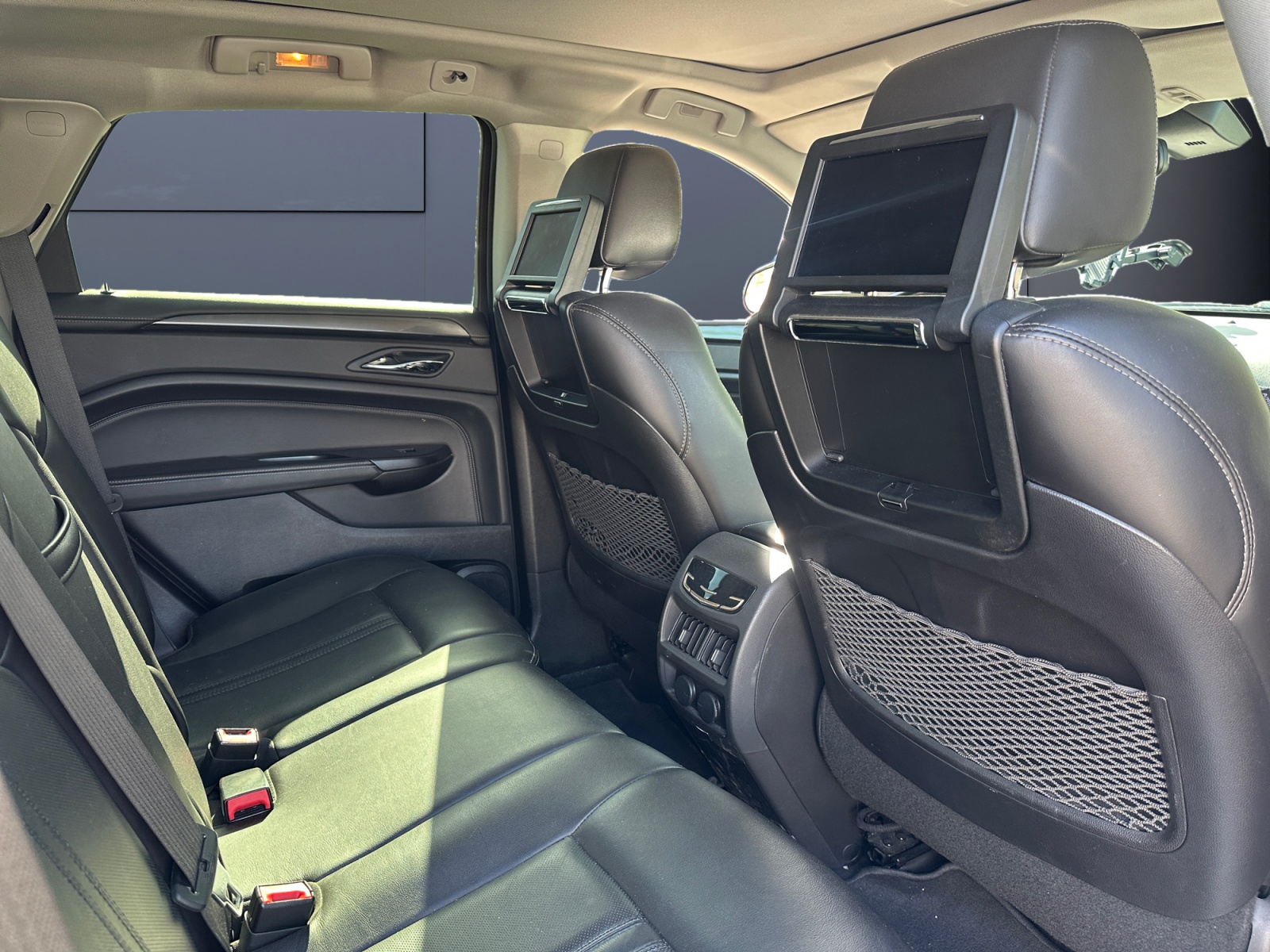 Cadillac Srx 11