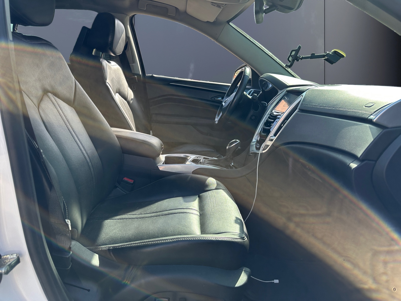 Cadillac Srx 13