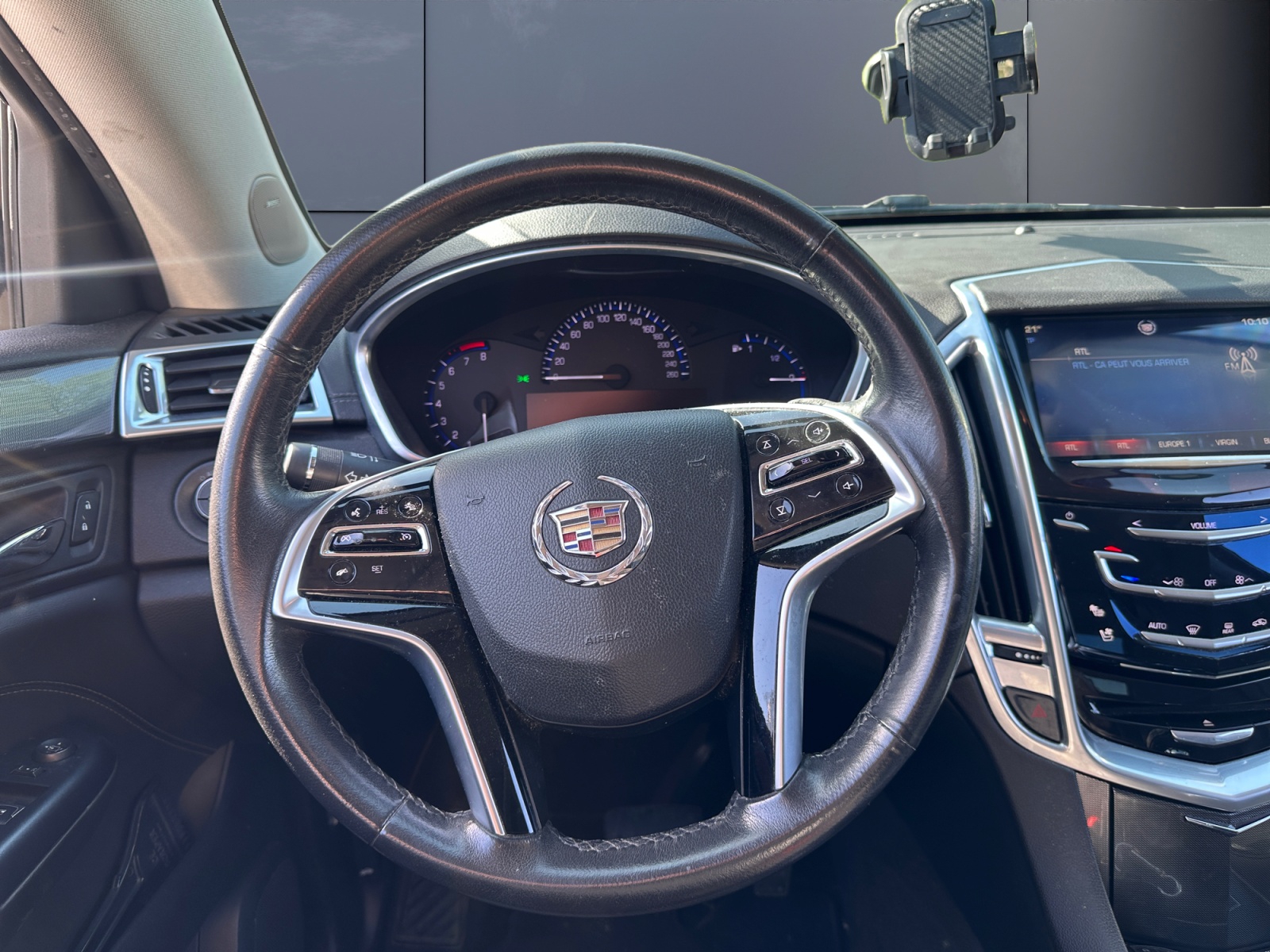 Cadillac Srx 15