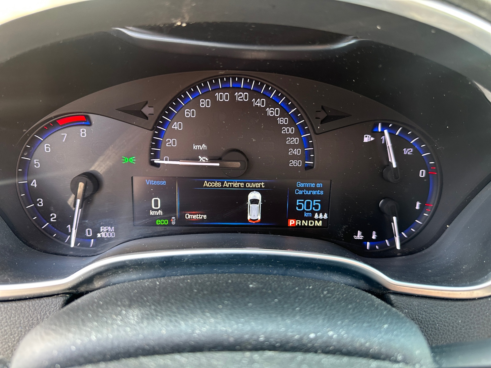 Cadillac Srx 16