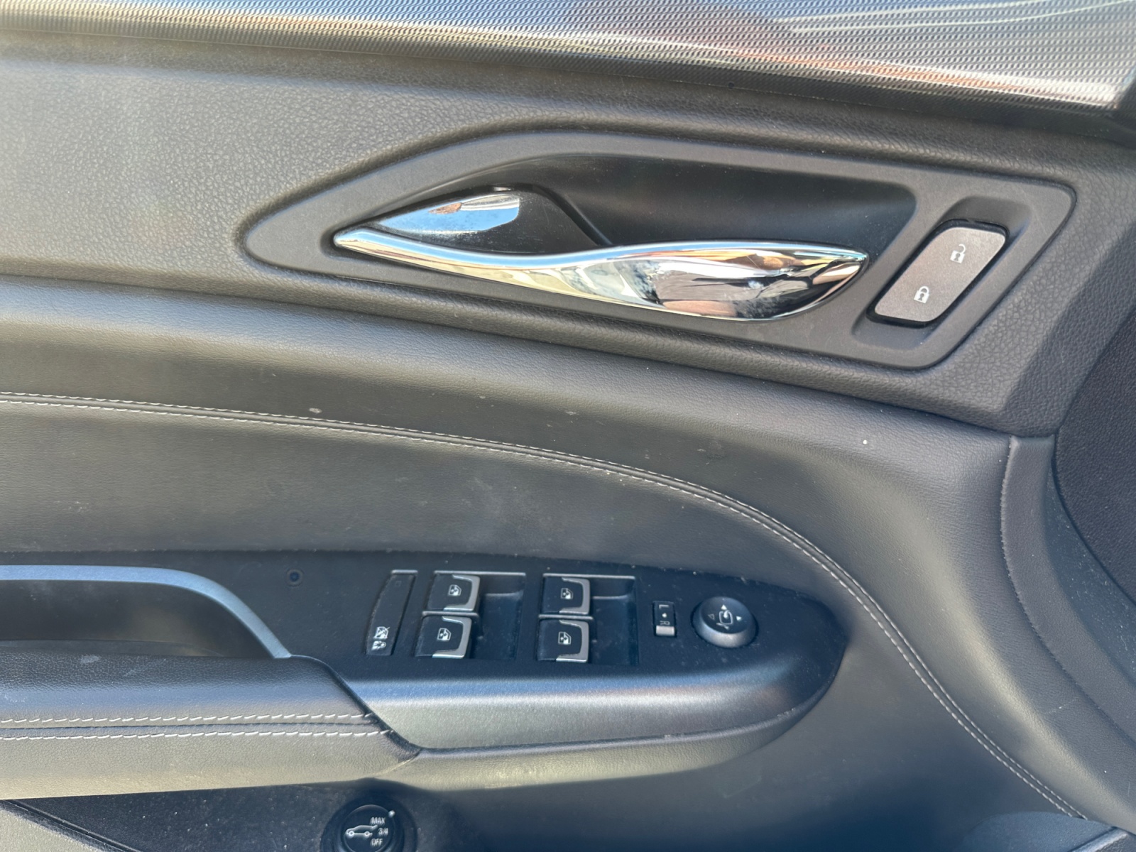 Cadillac Srx 20