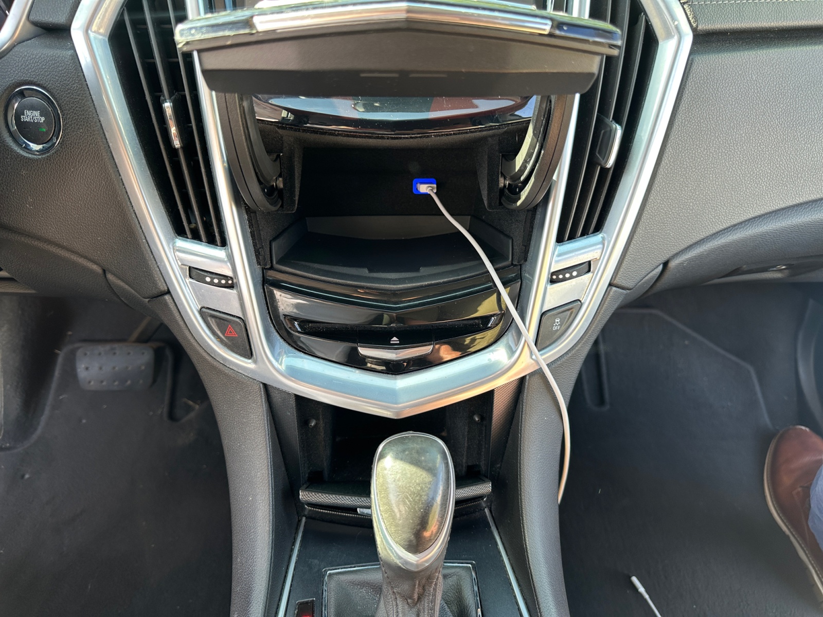 Cadillac Srx 22