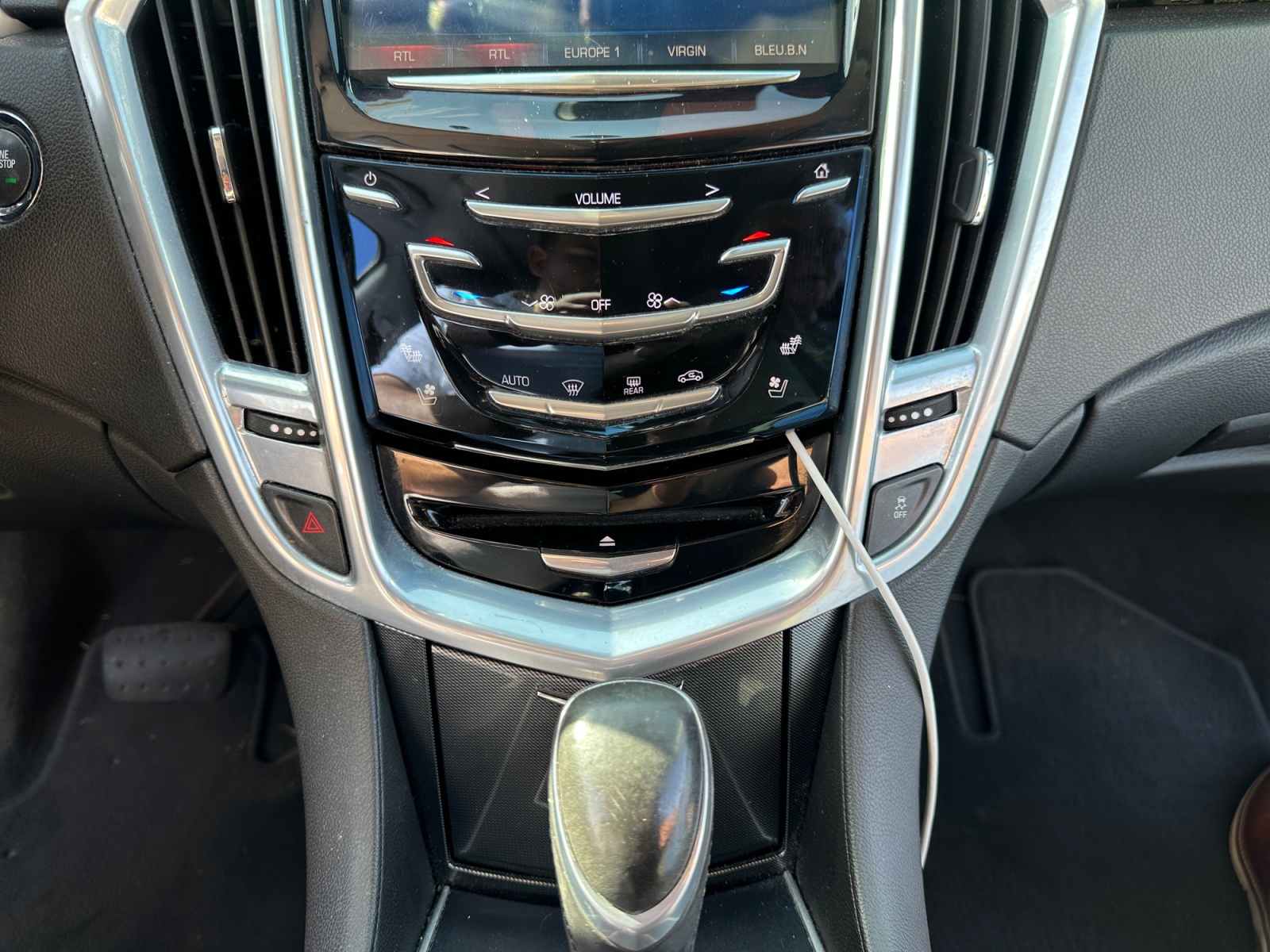 Cadillac Srx 23