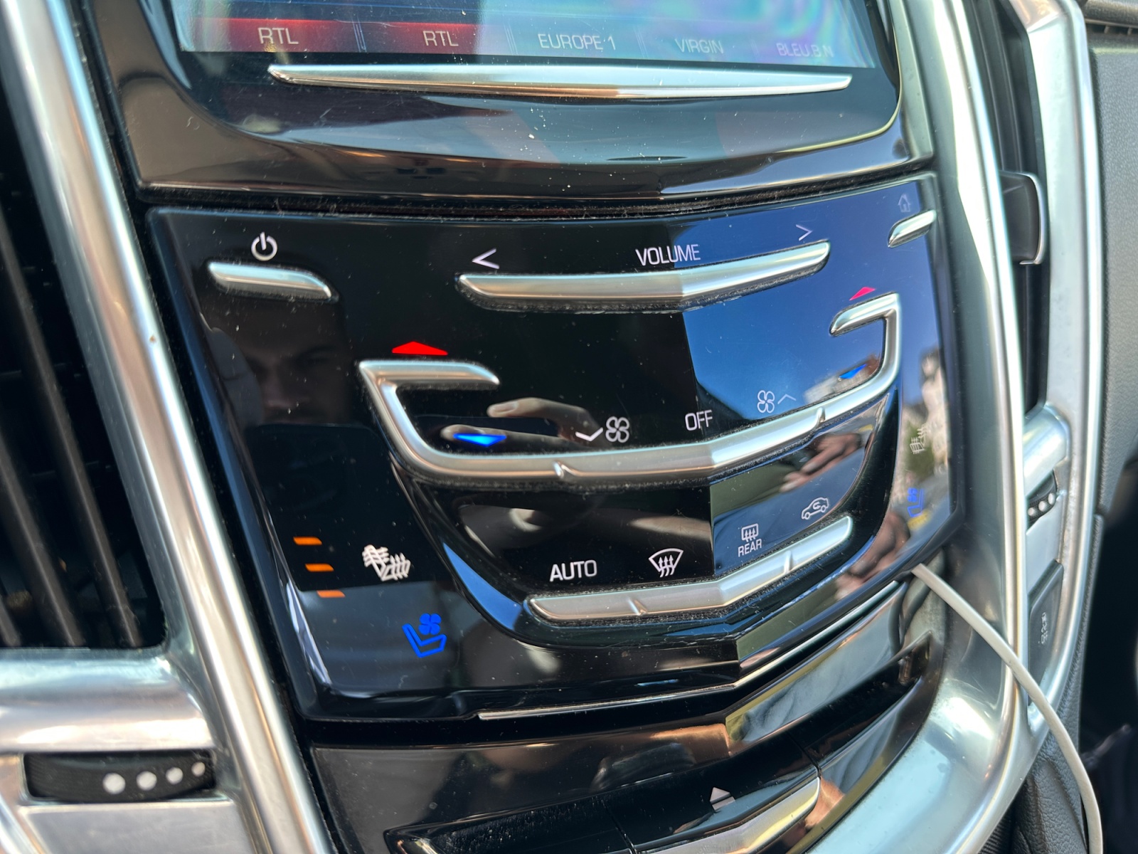 Cadillac Srx 24