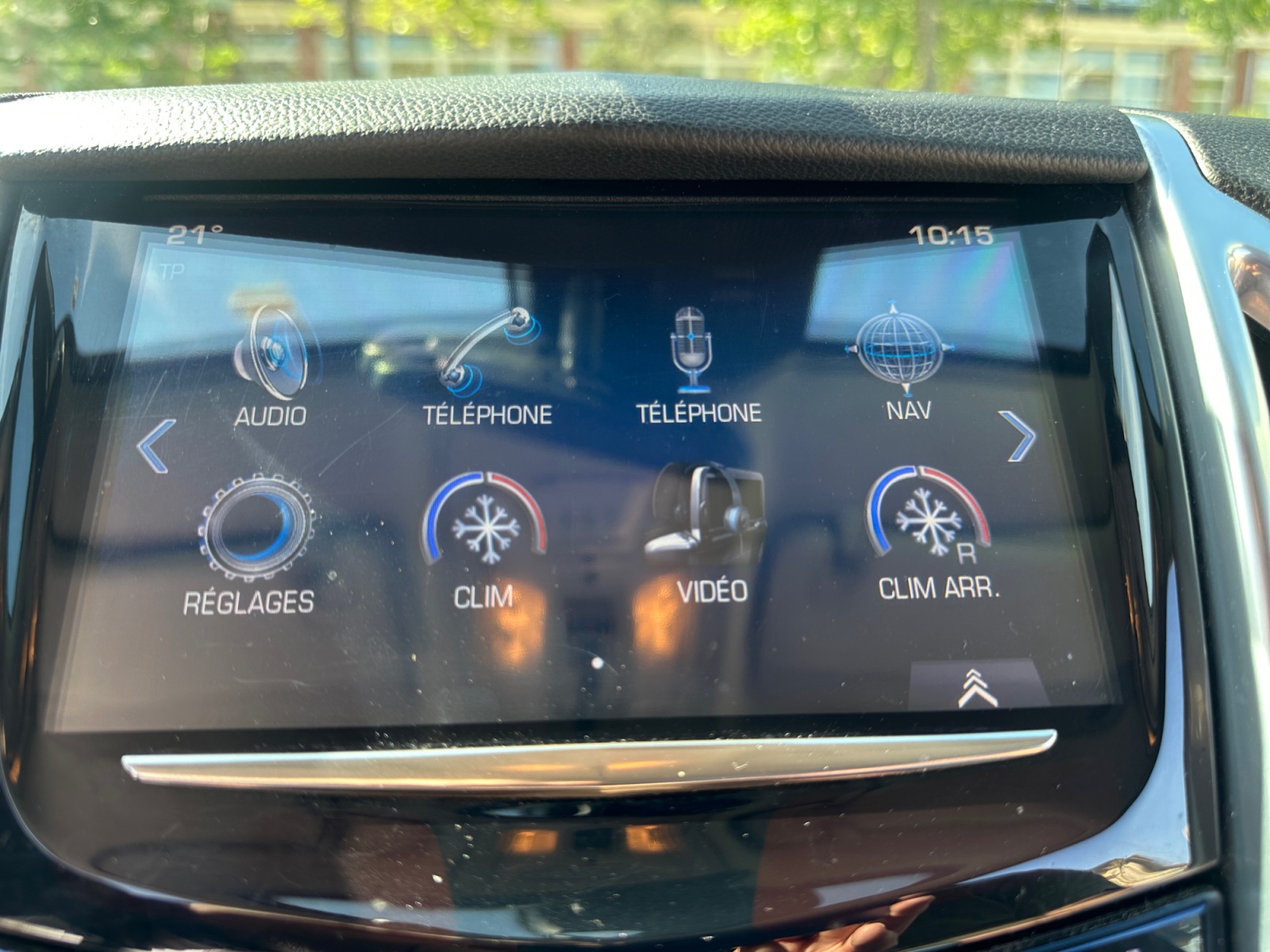 Cadillac Srx 26