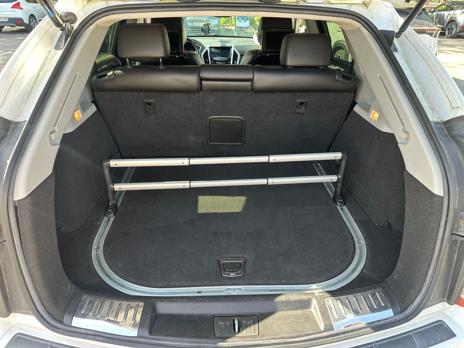 Cadillac Srx 29
