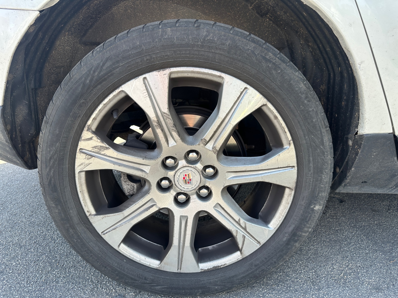 Cadillac Srx 32