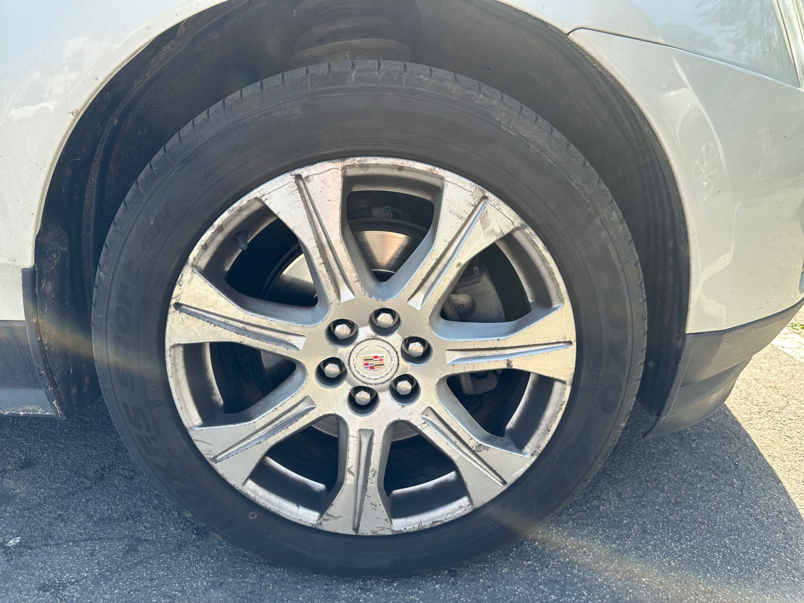 Cadillac Srx 33