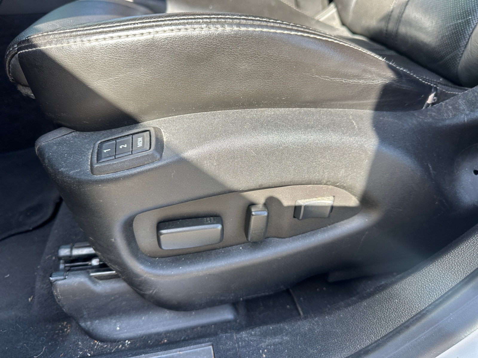 Cadillac Srx 34