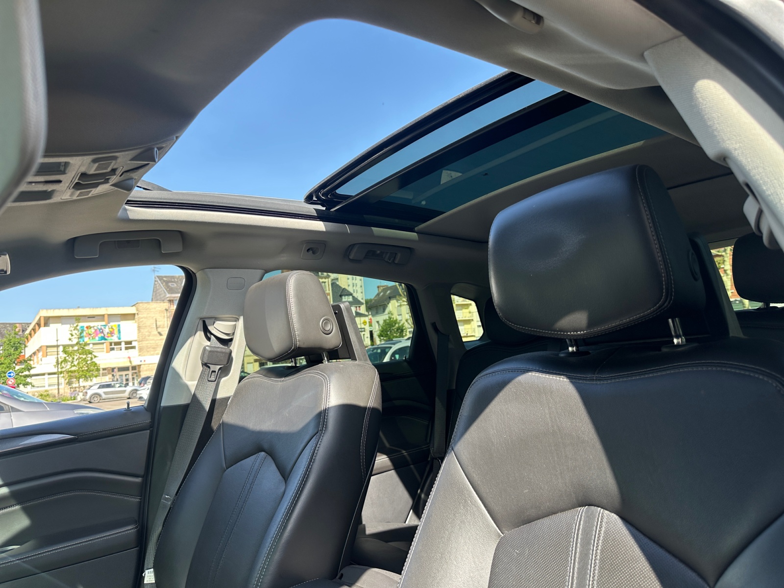 Cadillac Srx 35