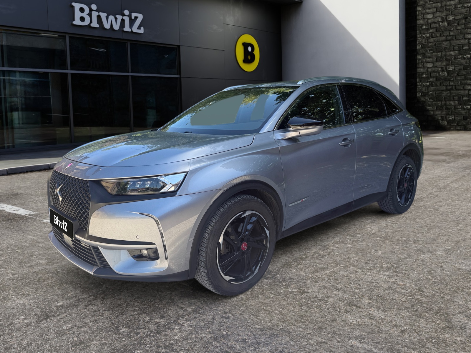 Ds Automobiles Ds 7 1.5 hdi 130 ch  Performance line+