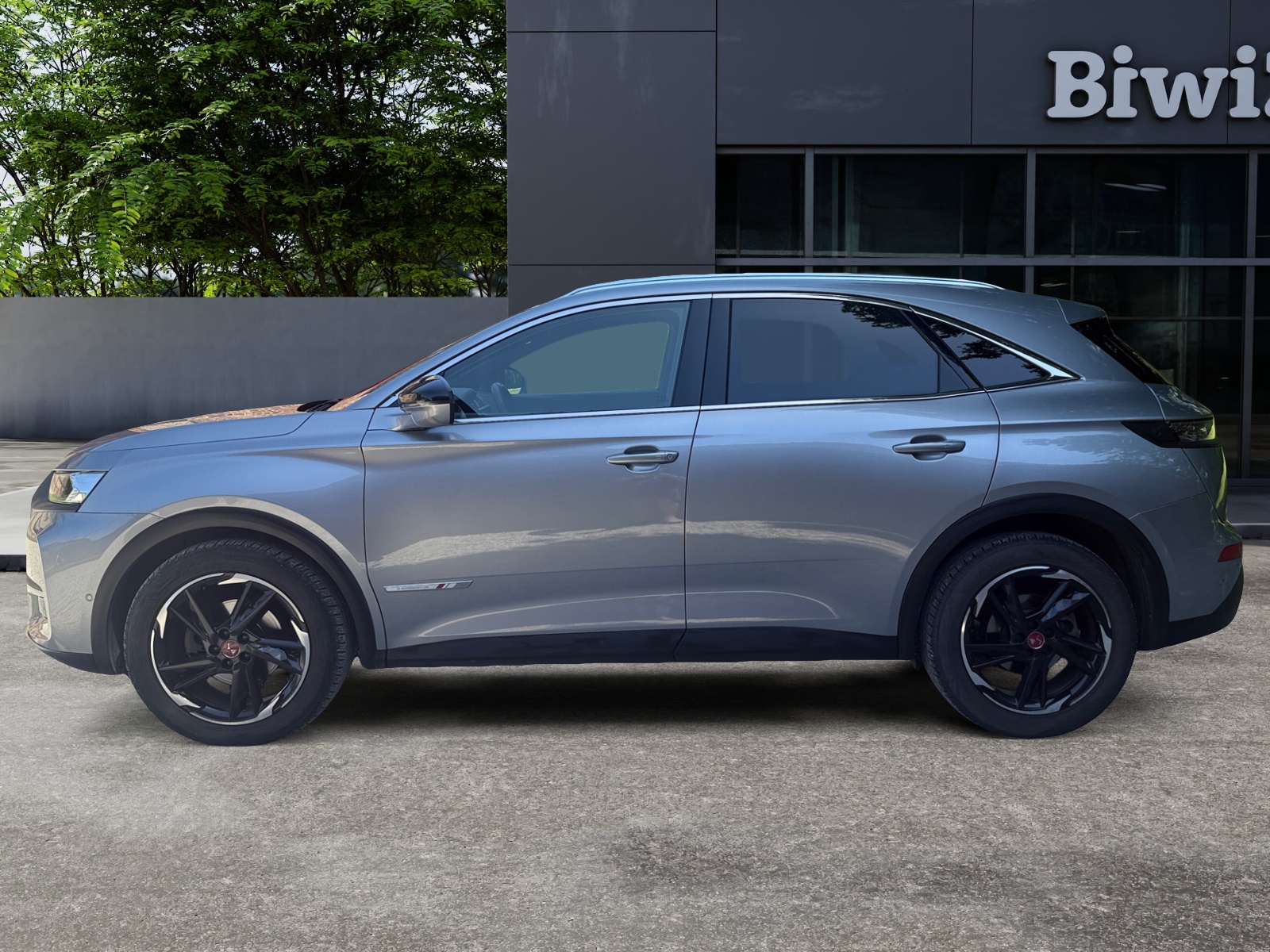 Ds Automobiles Ds 7 1
