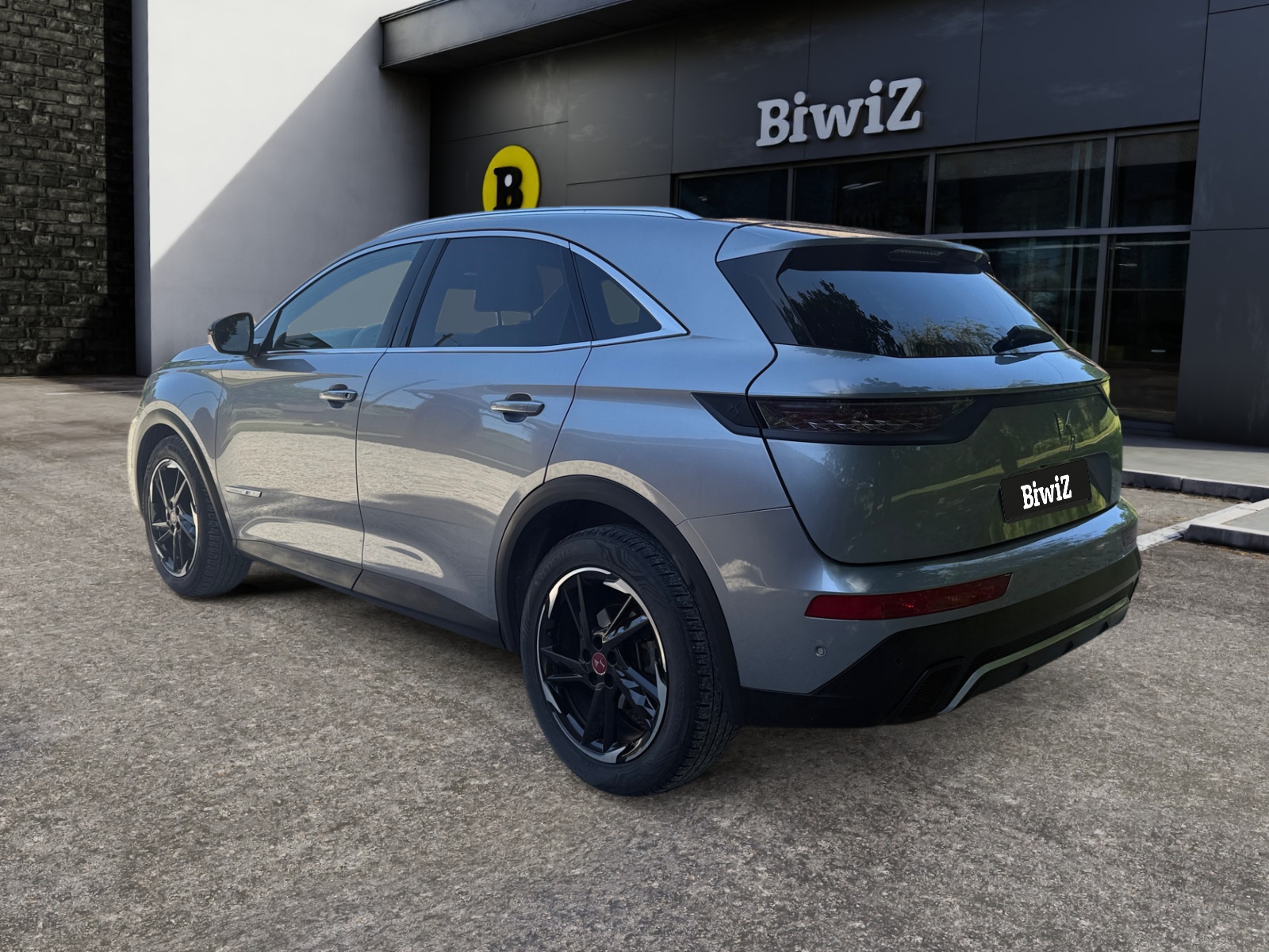 Ds Automobiles Ds 7 2