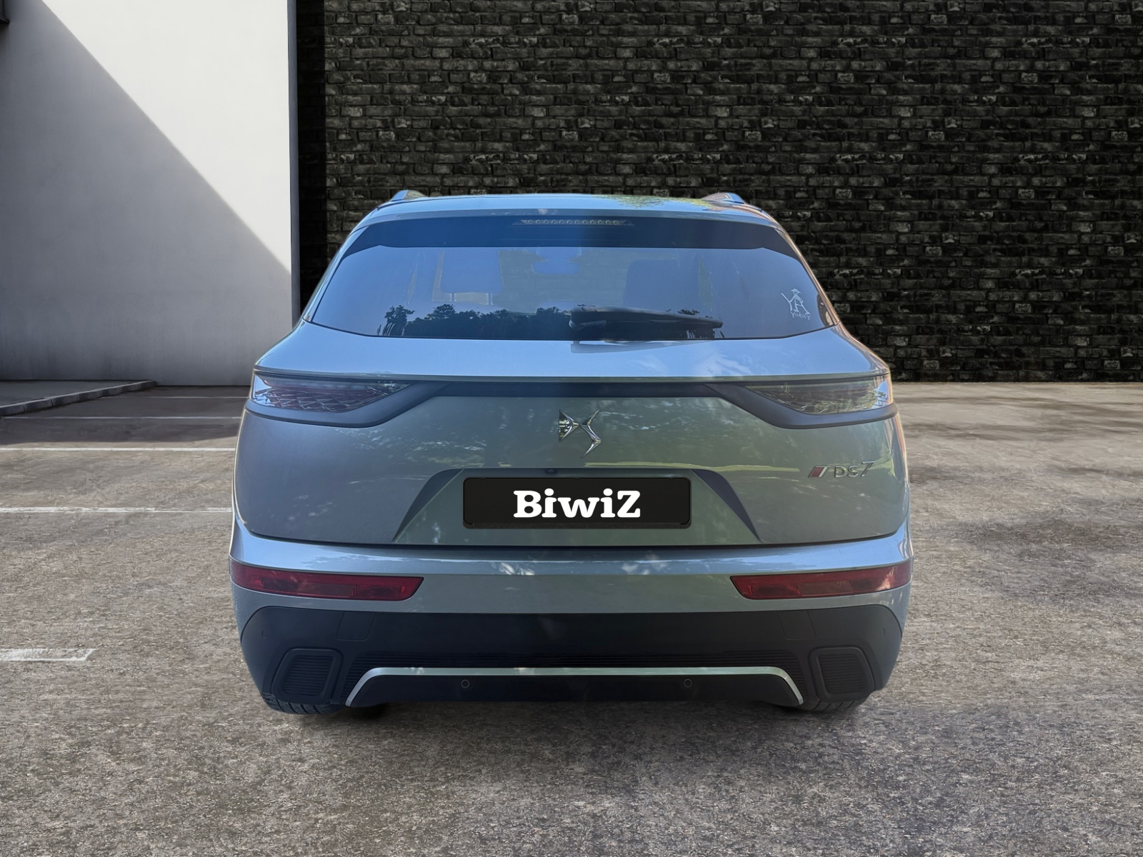 Ds Automobiles Ds 7 3