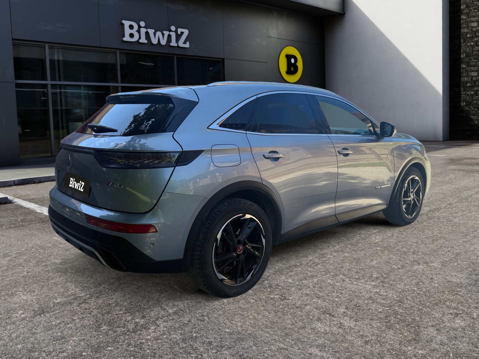 Ds Automobiles Ds 7 4