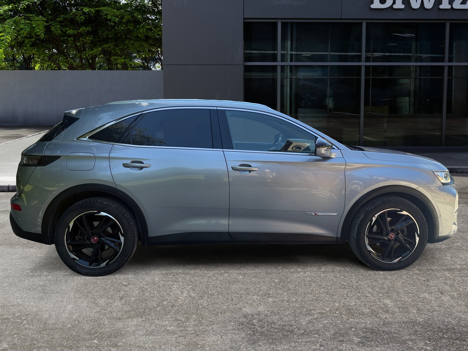 Ds Automobiles Ds 7 5