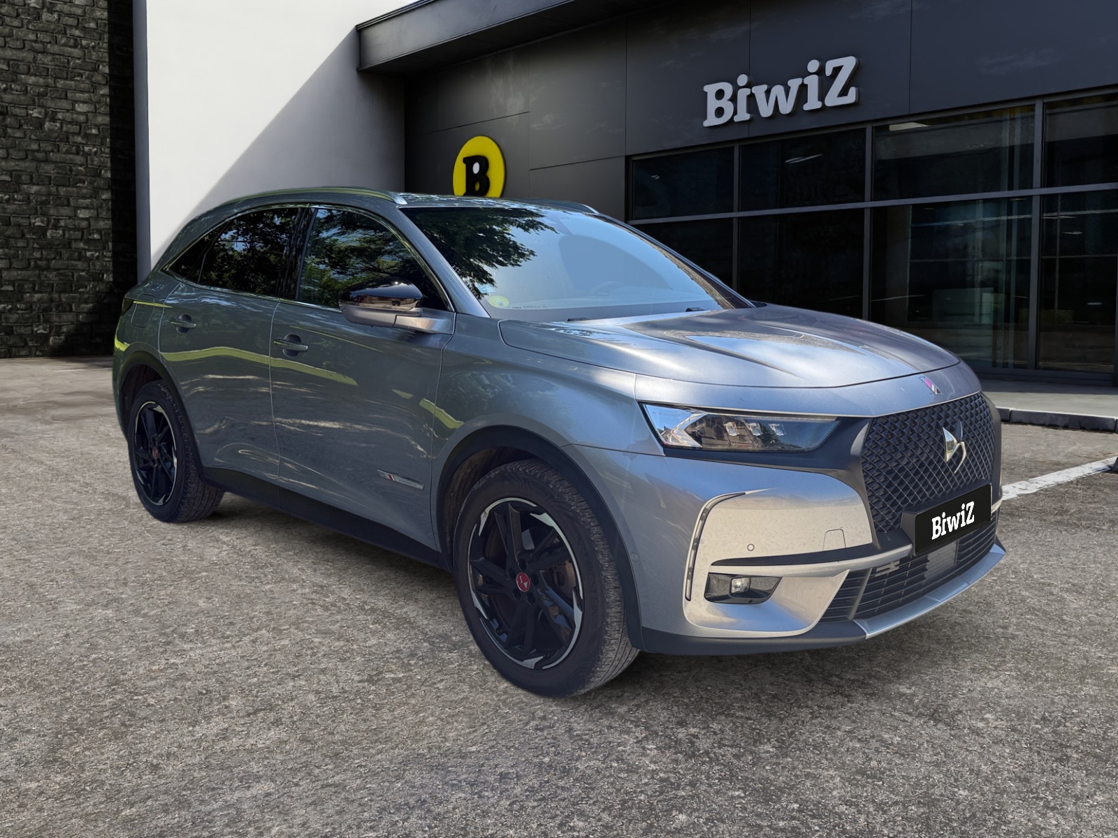 Ds Automobiles Ds 7 6
