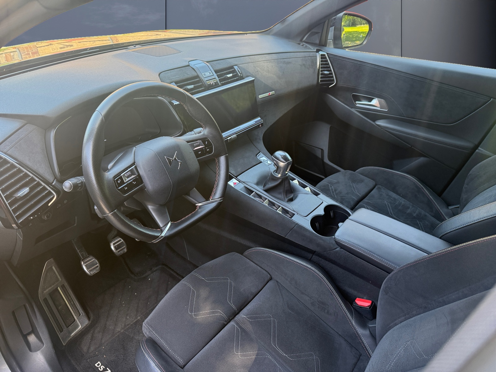 Ds Automobiles Ds 7 8