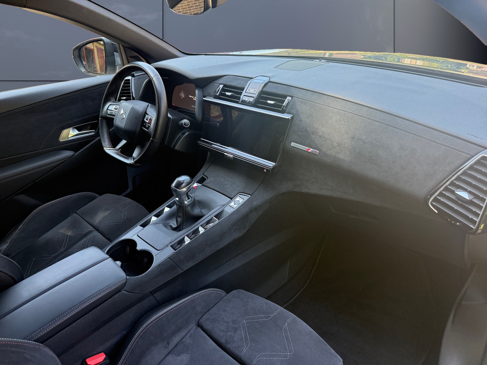 Ds Automobiles Ds 7 12
