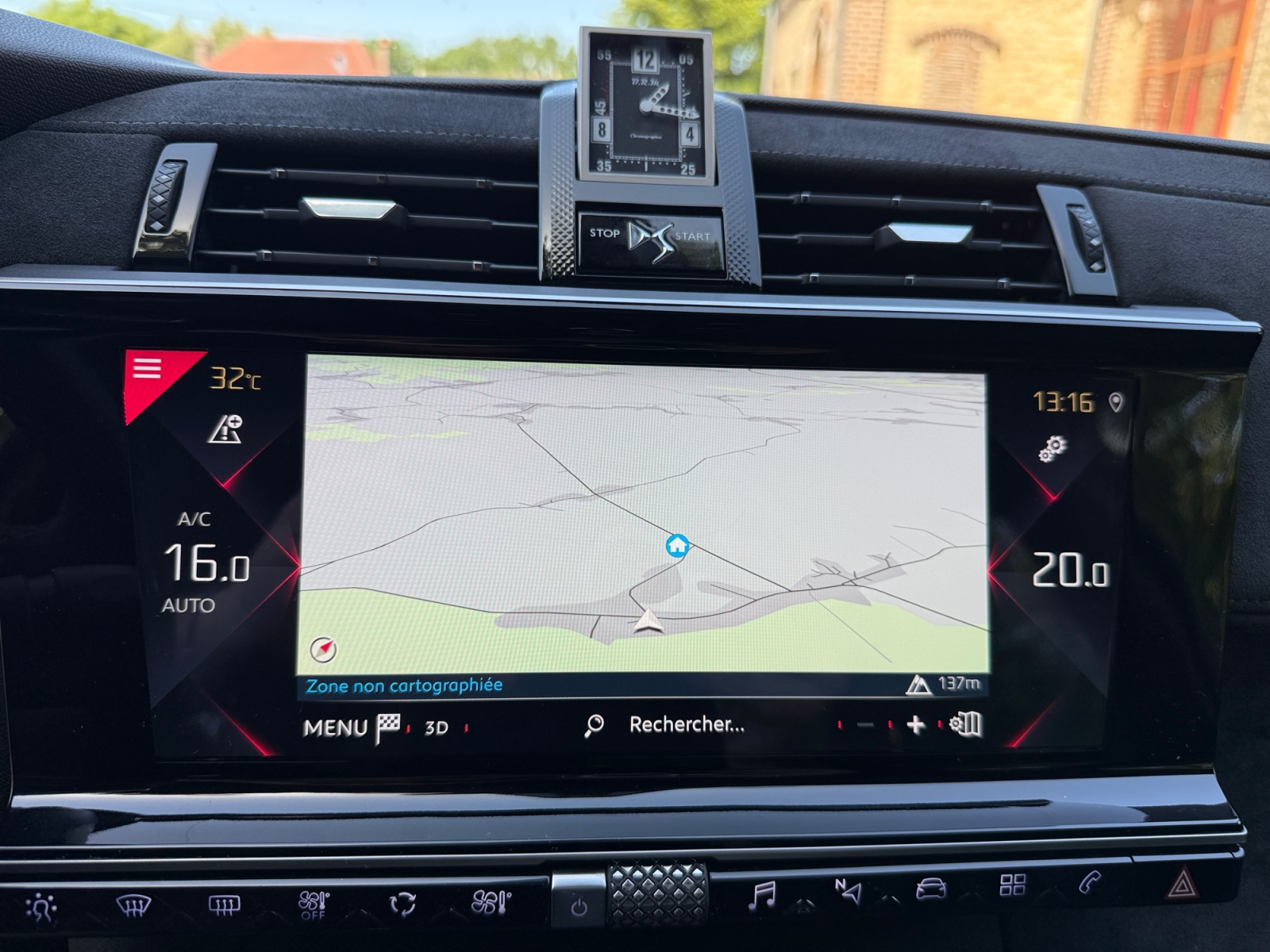 Ds Automobiles Ds 7 25