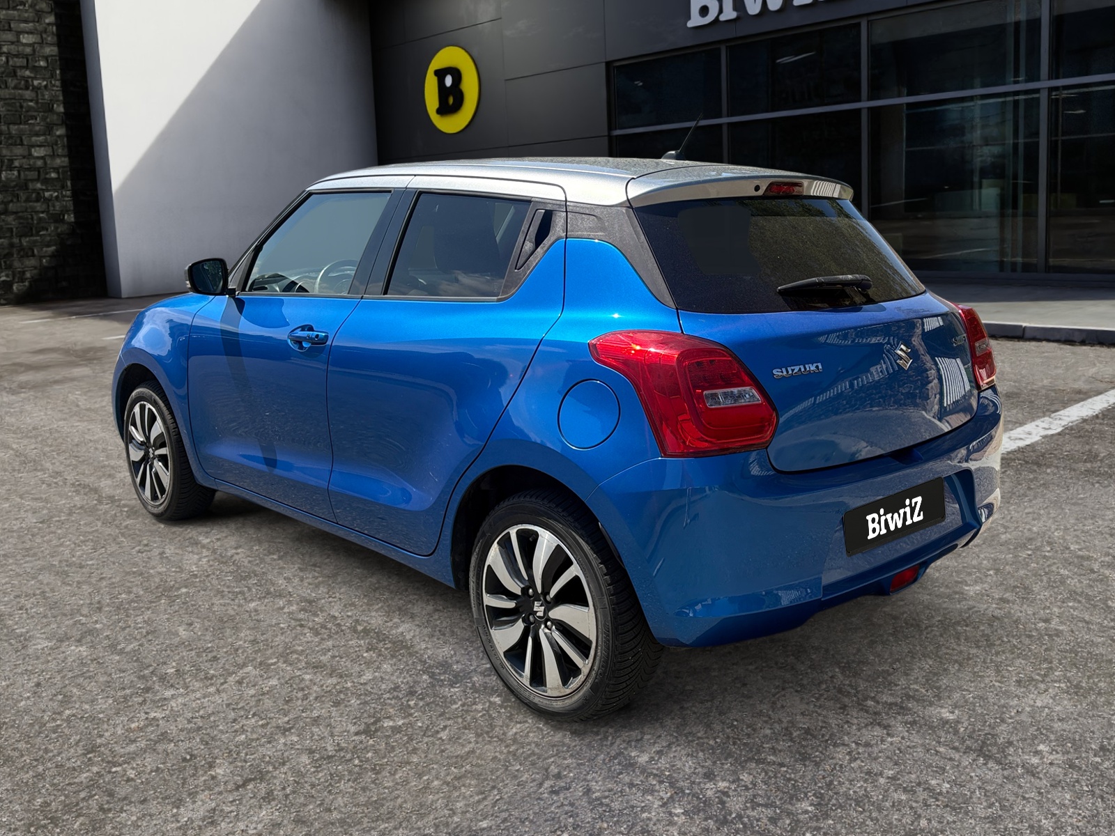 Suzuki Swift 2