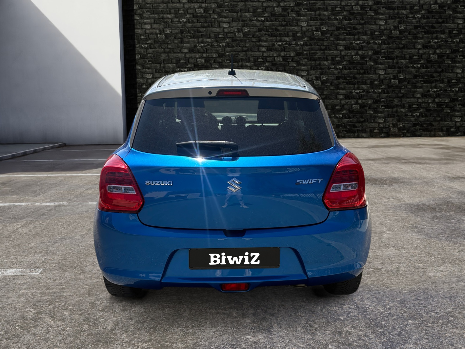 Suzuki Swift 3